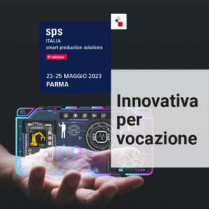 trade fair sps italia - parma 23-25 may 2023