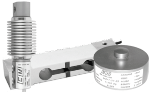 Pin and compression load cell - Celmi