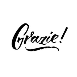 Grazie