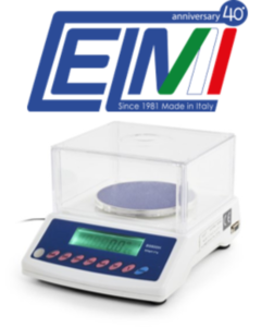 precision laboratory scale