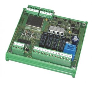 LL300 transmitter in SIL2 (PLd) - Celmi S.r.l.
