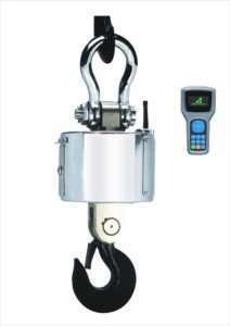 Professional digital dynamometer